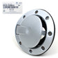 GENUINE Fuel Door Gas Cap & Bolts for 2003-2008 Hyundai Tiburon OEM 695102C000YF