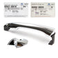 GENUINE Front Door Handle Chrome for 2011-2015 Hyundai Sonata OEM 826513S010