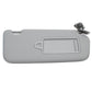 GENUINE Sun Visor FRONT PASSENGER for 06-10 Hyundai Accent OEM 852201E020QS