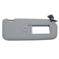 GENUINE Sun Visor FRONT PASSENGER for 06-10 Hyundai Accent OEM 852201E020QS