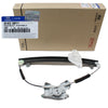 GENUINE Window Regulator Front Left Fits 99-06 Sonata Kia Optima OEM 82403-38011