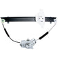GENUINE Window Regulator Front Left Fits 99-06 Sonata Kia Optima OEM 82403-38011