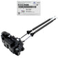 GENUINE Door Lock Actuator Front DRIVER for 07-10 Elantra Sedan 813102H030