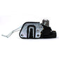 Door Lock Latch Actuator RIGHT RH GENUINE for 03-08 Hyundai Tiburon 813252C000