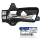 GENUINE Inside Door Handle FRONT LEFT for 09-12 Elantra Touring OEM 826102L010