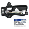 GENUINE Inside Door Handle FRONT LEFT for 09-12 Elantra Touring OEM 826102L010
