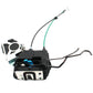 GENUINE Door Lock Actuator FRONT LH for 06-11 Hyundai Accent Sedan 813101E040
