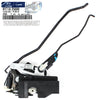 GENUINE Door Lock Latch FRONT LEFT Fits 2000-2005 Hyundai Accent OEM 8131025000