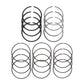 GENUINE Engine Piston Set w/ Rings for 06-11 Hyundai Accent Kia Rio 2341026501