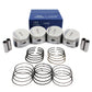 GENUINE Engine Piston w/ Rings for 05-10 Hyundai Kia 2.0L 2341023AA0 2304023300