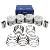 GENUINE Engine Piston w/ Rings for 05-10 Hyundai Kia 2.0L 2341023AA0 2304023300
