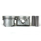 GENUINE Engine Piston & Rings for 01-11 Hyundai Kia 2.0L 2341023710 2304023200