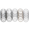 GENUINE Engine Piston Ring Set Fits 01-06 Hyundai Kia 2.7L G6BA OEM 2304037300