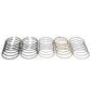 GENUINE Engine Piston Ring Set Fits 01-06 Hyundai Kia 2.7L G6BA OEM 2304037300