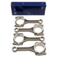 GENUINE Connecting Rod 4pcs for 93-10 Hyundai Accent Scoupe Rio 2351026040