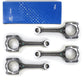 GENUINE Connecting Rod 4pcs for 00-12 Hyundai Kia 2.0L OEM 23510 23700