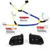 GENUINE Steering Remote Control & Wiring Kit for 2011-2016 Kia Sportage