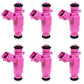 GENUINE Fuel Injector 6pcs for 02-06 Santa Fe XG350 Sedona Sorento 3531038010