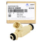 GENUINE Fuel Injector for 2002-2010 Hyundai Kia 2.0L 2.7L OEM 35310-23600