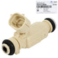 GENUINE Fuel Injector for 2002-2010 Hyundai Kia 2.0L 2.7L OEM 35310-23600