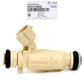 GENUINE Fuel Injector for 2002-2010 Hyundai Kia 2.0L 2.7L OEM 35310-23600