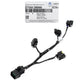 GENUINE Ignition Coil Wire Harness for 10-14 Veloster Rio Soul 273502B000