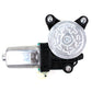 Fits Hyundai Tiburon 03-08 Front Left Power Window Motor Genuine 824502C000