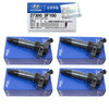 OEM Ignition Coil 4 pcs for Santa Fe Sonata Forte Optima Sorento 273003F100