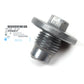 GENUINE Oil Drain Plug 11-16 Chevy Encore ELR Cruze Sonic Trax Volt 55568037