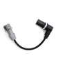 GENUINE Crankshaft Position Sensor for 2001-2005 Kia Rio OEM 0K30A18891