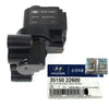 GENUINE Idle Speed Actuator for 00-09 Hyundai Accent Elantra Tiburon 3515022600