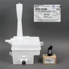 OEM Windshield Washer Reservoir & Pump for 07-10 Hyundai Elantra 2.0L 986202H000