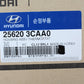 GENUINE Thermostat Housing for Azera Santa Fe Cadenza Sedona Sorento 256203CAA0