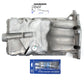 GENUINE Engine Oil Pan 11-15 GM Buick Encore Chevy Cruze Sonic Trax OEM 55573111