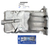 GENUINE Engine Oil Pan 11-15 GM Buick Encore Chevy Cruze Sonic Trax OEM 55573111