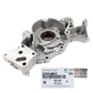 GENUINE Engine Oil Pump Fits 02-06 Santa Fe XG350 Sedona Sorento OEM 2131039511