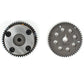 GENUINE CVVT Cam Gear Set for 06-12 Azera Veracruz Amanti Sedona 243503C113