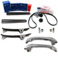 GENUINE Engine Timing Chain Kit Fits 09-12 Hyundai Equus Genesis Borrego 4.6L V8