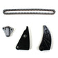GENUINE Complete Timing Chain Kit w/ VVT Gear for 08-09 Sonata Optima Rondo 2.4L