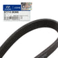 GENUINE V-Belts & Pulley Kit for 2003-2006 Santa Fe 3.5L 2004-2006 Amanti