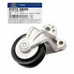 GENUINE V-Belts & Pulley Kit for 2003-2006 Santa Fe 3.5L 2004-2006 Amanti