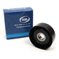 V-Belt & Tensioner & Idler Pulley Kit for 2011-2014 Hyundai Kia 2.0L 2.4L
