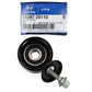 GENUINE V-Belt & Tensioner Kit for 10-12 Hyundai Santa Fe Kia Sorento 2.4L