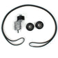 GENUINE V-Belt & Tensioner Kit for 10-12 Hyundai Santa Fe Kia Sorento 2.4L