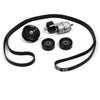 V-Ribbed & Serpentine Belt Tensioner Kit Fits 2009-2010 Kia Optima Rondo 2.4L