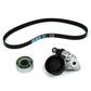 V-Ribbed Belt & A/C Belt Tensioner Kit Fits 2009-2014 Hyundai Genesis Sedan 3.8L