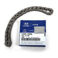 GENUINE Oil Pump Chain Kit & Hydraulic Tensioner for 06-14 Hyundai Kia 2.4L