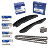 GENUINE Engine Timing Chain Kit Fits 2010-2011 Kia Soul 1.6L OEM 24321-2B000