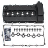 Valve Cover & Gasket for 06-17 Audi Q7 VW CC Passat Touareg 3.6L 03H103429H