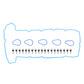 Valve Cover & Cap for 04-06 Chevrolet Colorado GMC Canyon Hummer H3 i-350 3.5L